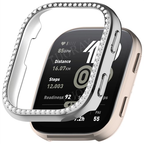 For Huami Amazfit BIP 6 Smart Watch Bling Hard Case Shockproof Protective Cover - Zdjęcie 8 z 43