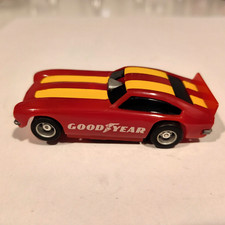 Tyco Ho Slot car Chevrolet Goodyear Vega HP 7 Chassis Near Mint