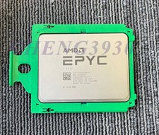 AMD epyc 7352 24 cores 48 threads 2.3ghz up to 3.2ghz 155w CPU processor