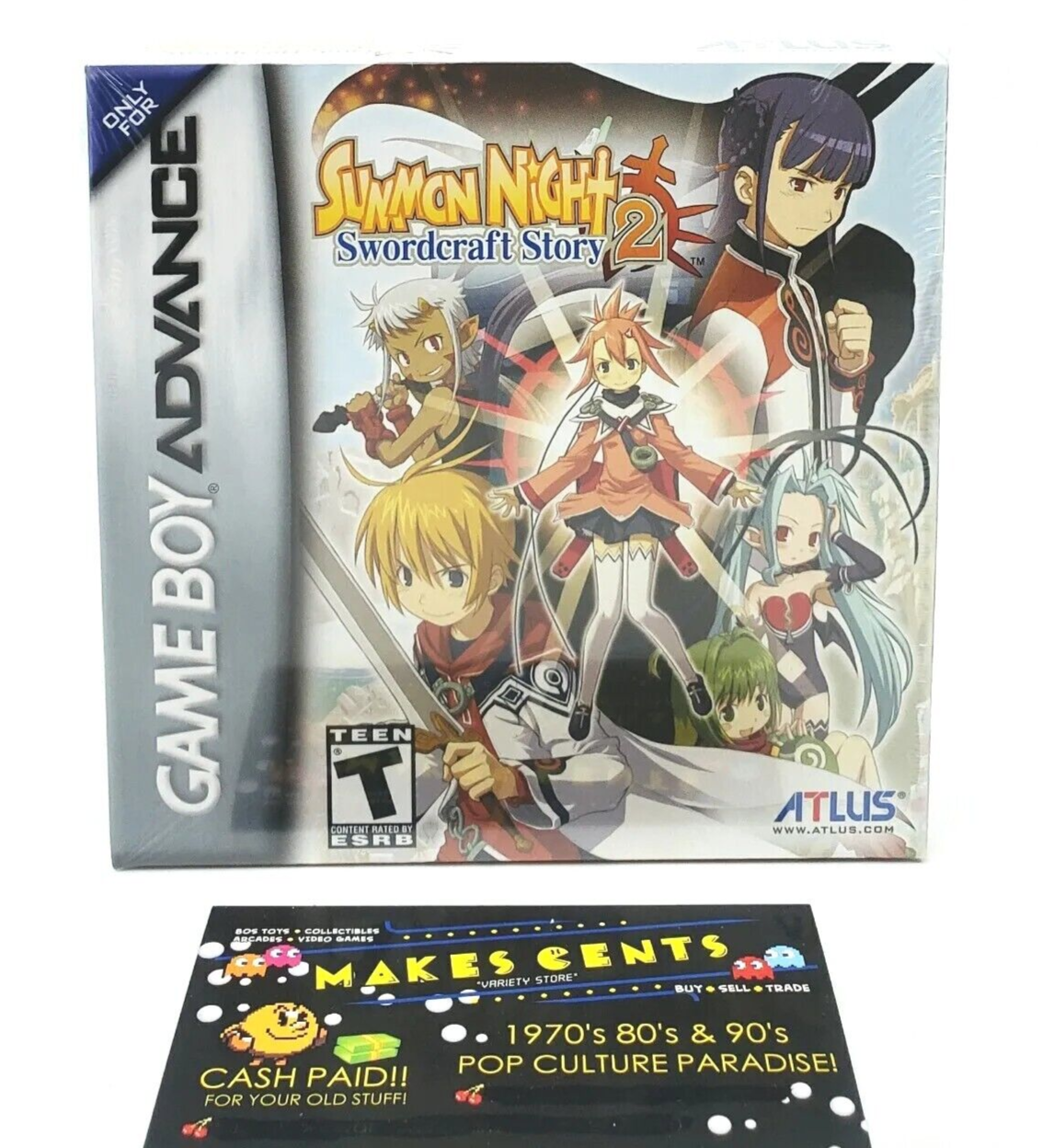 Summon Night: Swordcraft Story 2 - Metacritic