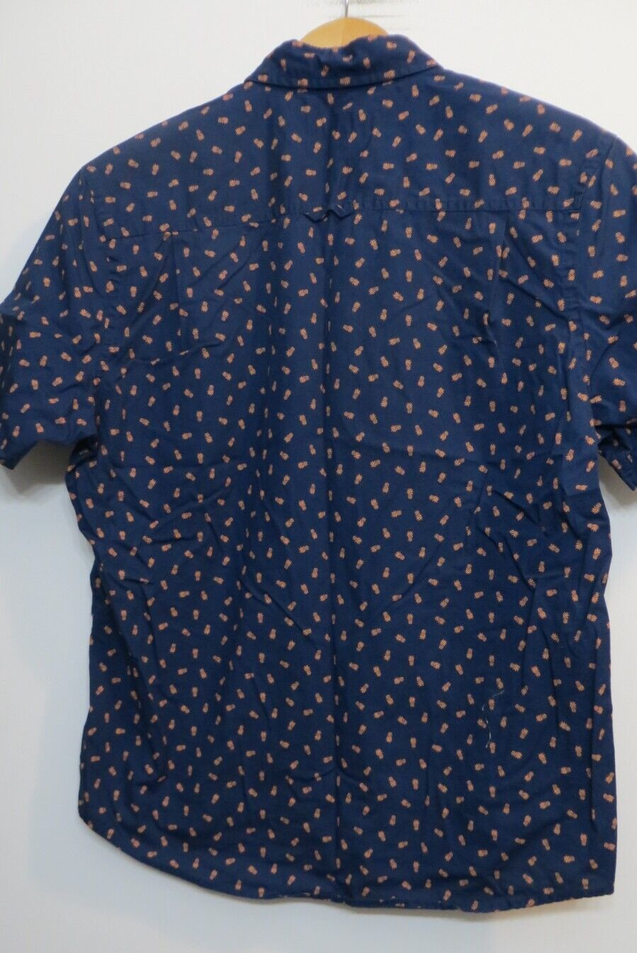 John Bartlett Consensus Shirt Men Multicolor Trop… - image 5