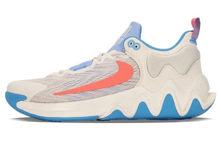 Nike Giannis Immortality 2 EP Low Coconut Milk Hot Punch Men's DM0826-103 - Image 4 of 4