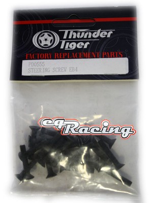Thunder Tiger Lenkungsschrauben  für EB-4  PD0555 TRS 