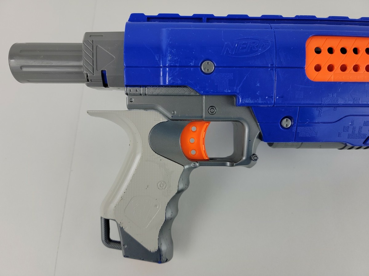 Nerf N-Strike Raider CS-35 Rapid Fire Dart Main Blaster Gun Base
