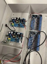 Altronix Maximal 55 Power Supply Good Used