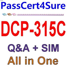 Lenovo Data Center Technical Sales Certification DCP-315C Exam Q&A+SIM