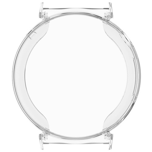 TPU Bumper Shell Screen Protector Case for Huawei Watch GT5 41mm (Transparent) - Zdjęcie 3 z 6