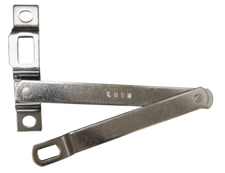 Tailgate Link Assembly LH 76-87 Chevy Pickup Fleetside (Key Parts# 0850-425)