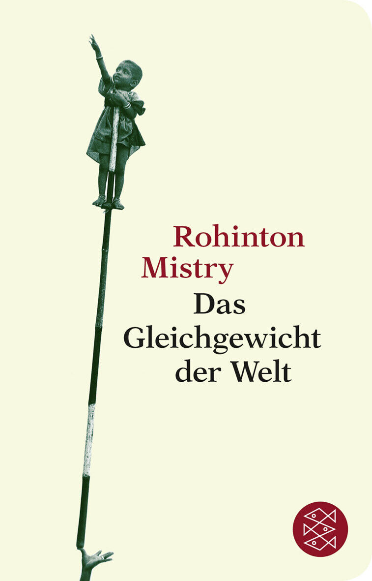 Thumbnail - Rohinton Mistry; Matthias Müller / Das Gleichgewicht Der Welt