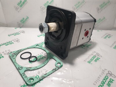 Hydraulic Pump Hanomag Perfect R242 R324, Welger Bale Slingshot, 0510540004