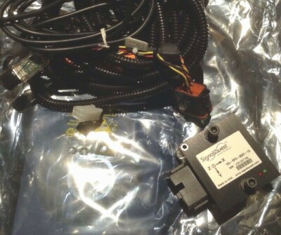 SIGNALQUEST SQ-RPS VEHCILE EVENT DATA RECORDER FORD F550 BUS MODULE EDR ECU VDR