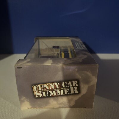 100％ ホットウィール FUNNY CAR SUMMER Hot Wheels 2002 Limited Edition Funny Car Summer Vehicle Set