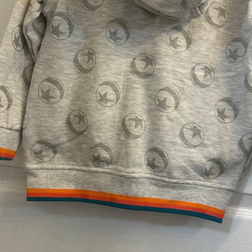 NWT Disney 100 Boy's Long Sleeve Full Zip Hooded Character Jacket Size 5 or 6 - Picture 24 of 24