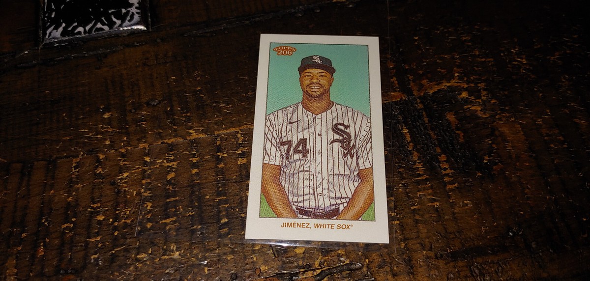 889: 2023 Topps T206 High Series Online Exclusive Eloy