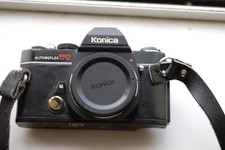 Konica Autoreflex TC single lens reflex camera