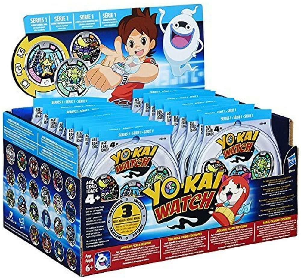 Yo-Kai Watch TV Spot, 'Collect and Scan Medals' 