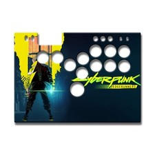 Razer Kitsune Anime Skin - Cyberpunk Edgrunners - 3M Cast vinyl easy apply