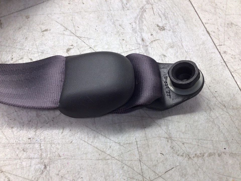 1999-2000 Chrysler Dodge OEM 2-й ряд внешний ремень безопасности в сборе Mopar SL701AZAA - Изображение 4 из 4