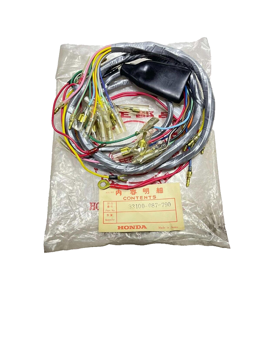 CB/CL450 車用品・バイク用品 HONDA ホンダ純正部品 HARNESS,WIRE