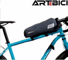 Borsa bici BRN viaggio touring bike pack travel LARGE al telaio SUPERIORE 3litri