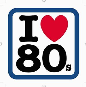 Various Artists / I Love 80s *NEW CD*