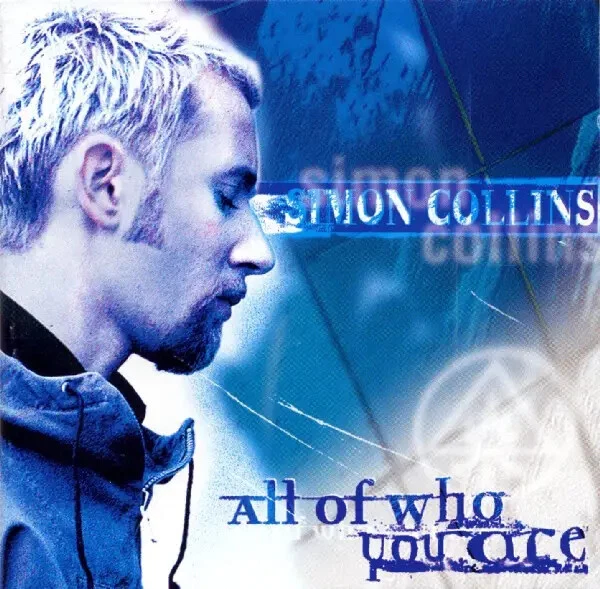 CD Simon Collins All Of Who You Are WEA - Bild 1 von 1
