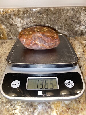 Super Cool Floater Lake Superior Agate (13.65 Ounces) | eBay
