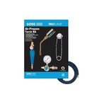 Goss Gas Regulators, Valves & Accessories