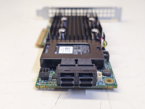 Dell PERC H730 SAS 12GB/s PCIe RAID Controller 1GB Cache + Cables TESTED - Picture 5 of 11