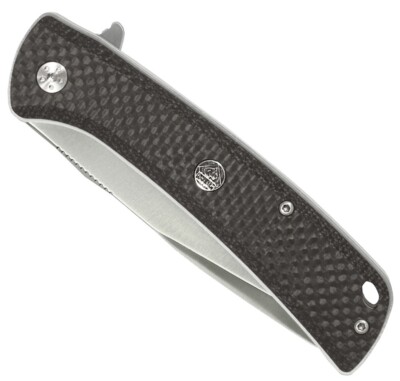 Puma SGB Mach1 Black Carbon Fiber Ceramic Ball Bearing Folding