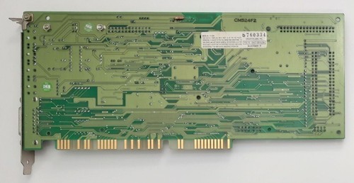 Creative Sound Blaster 16 ISA Soundkarte (CT2230, MCD, retro, 1994) - Bild 4 von 4