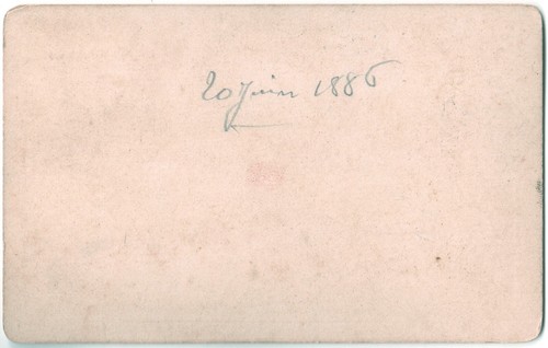Cdv.Algérie.Oran.Le Djébel Mourdjajo.Pano.Photo originale albuminée.1886.Algeria - Picture 2 of 2