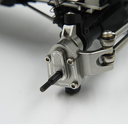 Yeah Racing Aluminum Essential Conversion Kit For Axial 1/18 UTB18 Capra - Picture 7 of 7