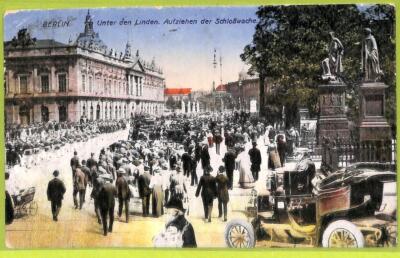 aa9563 - GERMANY Ansichtskarten VINTAGE POSTCARD - BERLIN | eBay