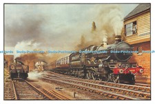 D065994 No. 4. Swindons Finest. Railways Series. B. J. Freeman. finesse