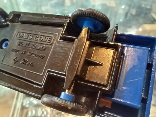 LLEDO DAYS GONE 1934 CHEVROLET PEPSI COLA DELIVERY VAN | MADE IN ENGLAND - Picture 11 of 23
