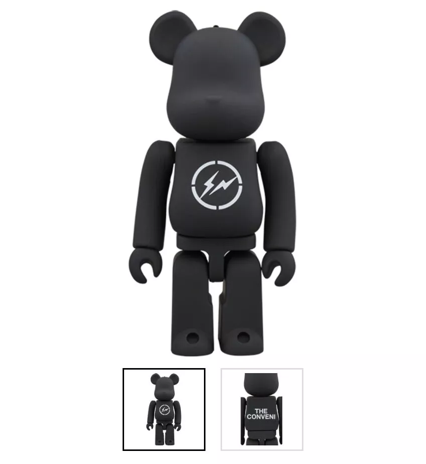 Conveni ~ Medicom ~ Fragment 100% BearBrick MultiPack | eBay