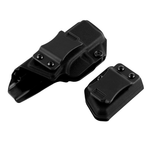 IWB Tactical Holster For Springfield Armory XD-S/XD-S Mod.2 3.3" 9mm .40/.45 ACP - Picture 6 of 10