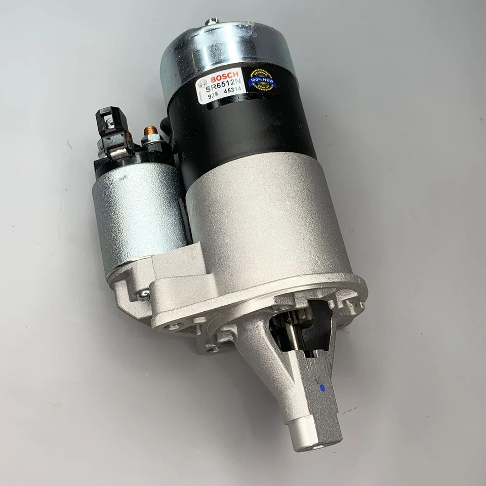 For 1995-2000 Chrysler Cirrus Dodge Stratus SR6512N BOSCH GENUINE STARTER - Image 2 of 4