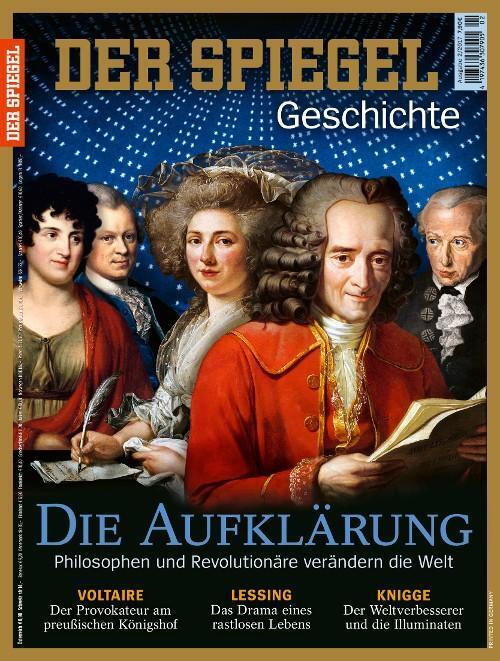 Thumbnail - Die Aufklärung | Spiegel Geschichte | Kg (u. A.) | Deutsch |