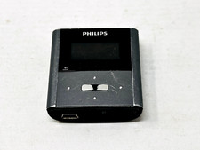 Philips Go Gear Raga 4GB MP3 Player Silver, C...
