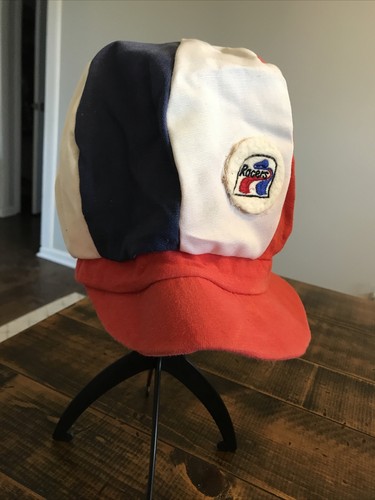 Indianapolis RACERS Hockey Team 70er Jahre Mütze Vintage Cap Indy Small RAR - Bild 1 von 8