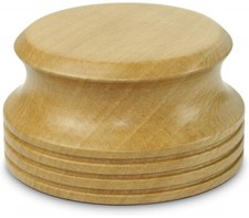 DYNAVOX 207976 Clamps Stabilizzatore, PST300W in legno di sapellii, peso 300g