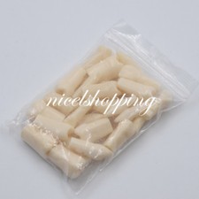 1 Set Dental Resin Practice Study Demonstration Teach Models Teeth Model 28PCS