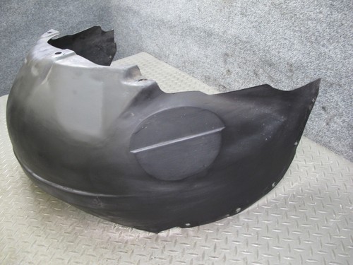 84-96 CHEVROLET CORVETTE C4 SET OF 2 REAR FENDER LINER SPLASH SHIELD GUARD OEM - Picture 16 of 20
