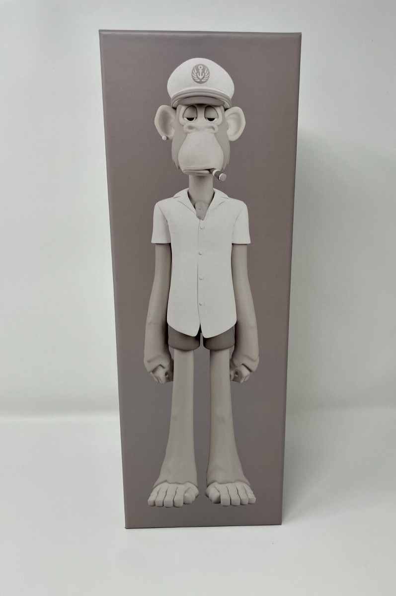 NEW Superplastic Bored Ape Yacht Club BAYC SUPERBORED Toy Figure