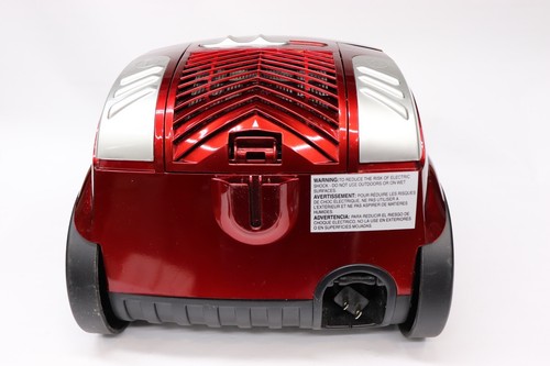 Royal Lexon S15 SR30015 Red Canister Vacuum Cleaner W/ Box ,Extras Filters, Bags - Picture 7 of 12