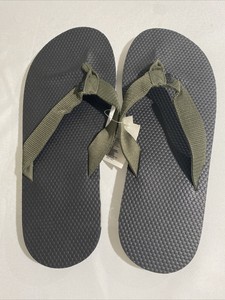 abercrombie and fitch flip flops
