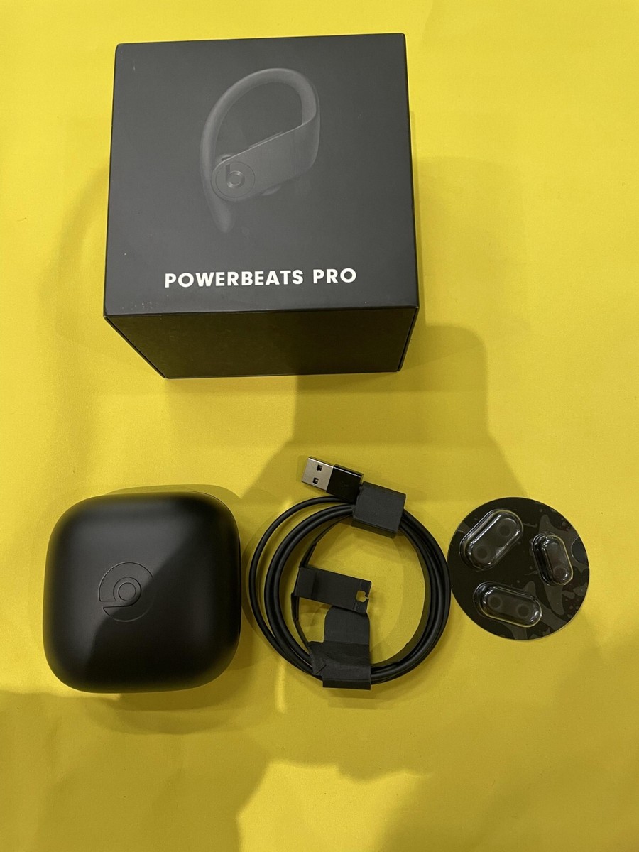 Beats by Dr Dre - 【新品未開封】Powerbeats Pro  モス  MV712PA-A Beats by Dr. Dre Powerbeats Pro In-Ear Wireless MV712LL/A B&H