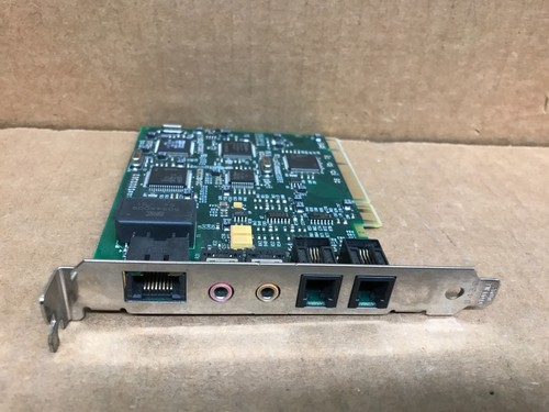 Dialogic Eicon Diva ISDN+CT 030-805-01 / 800-803-02 PCi PC interface - Afbeelding 2 van 3